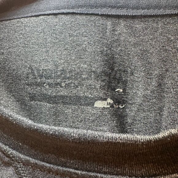 Avalanche Outdoor Apparel Performance Base Layer Shirt Men's *Medium* Gray - Picture 5 of 5